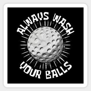 Funny-golf Sticker